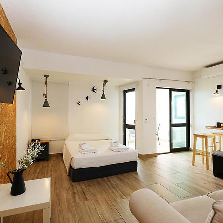 A57 - Lighthouse Apartment In Via Dona Ana Lagos Luaran gambar
