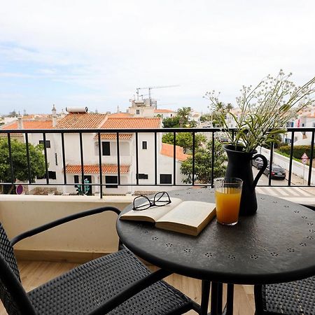 A57 - Lighthouse Apartment In Via Dona Ana Lagos Luaran gambar