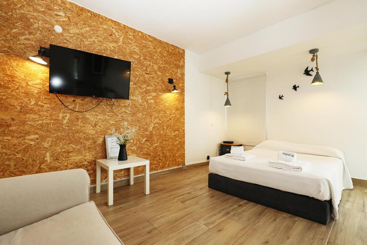 A57 - Lighthouse Apartment In Via Dona Ana Lagos Luaran gambar