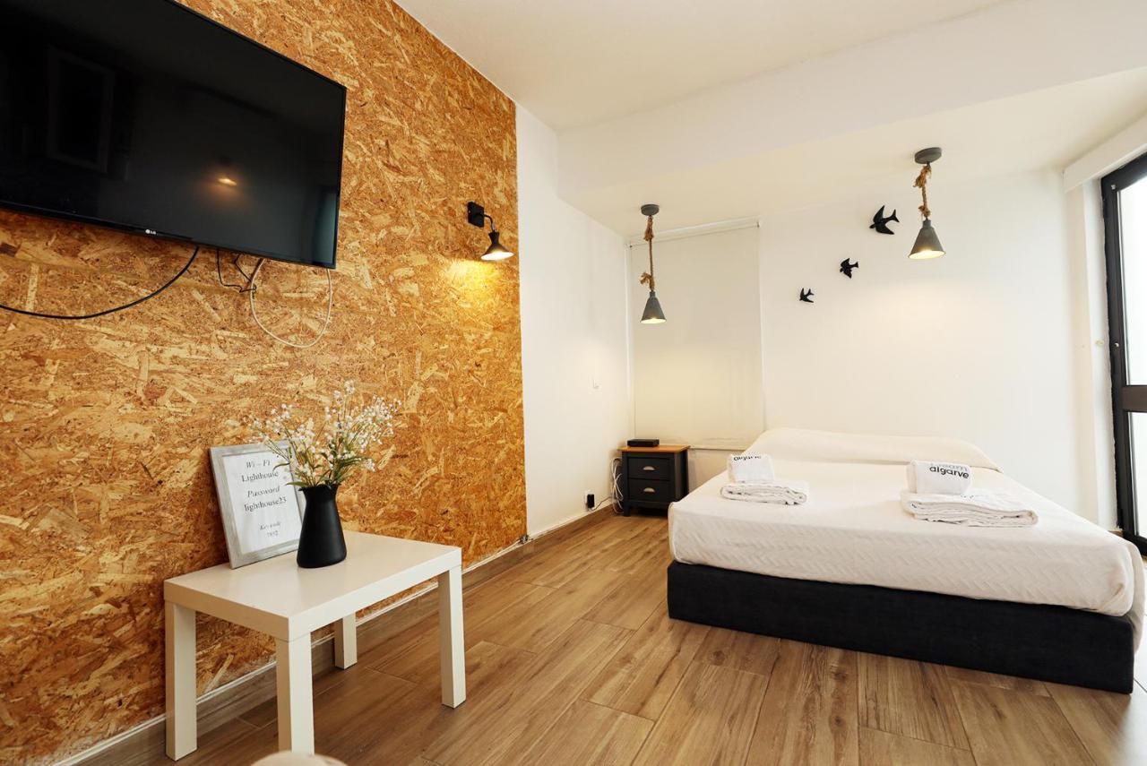 A57 - Lighthouse Apartment In Via Dona Ana Lagos Luaran gambar